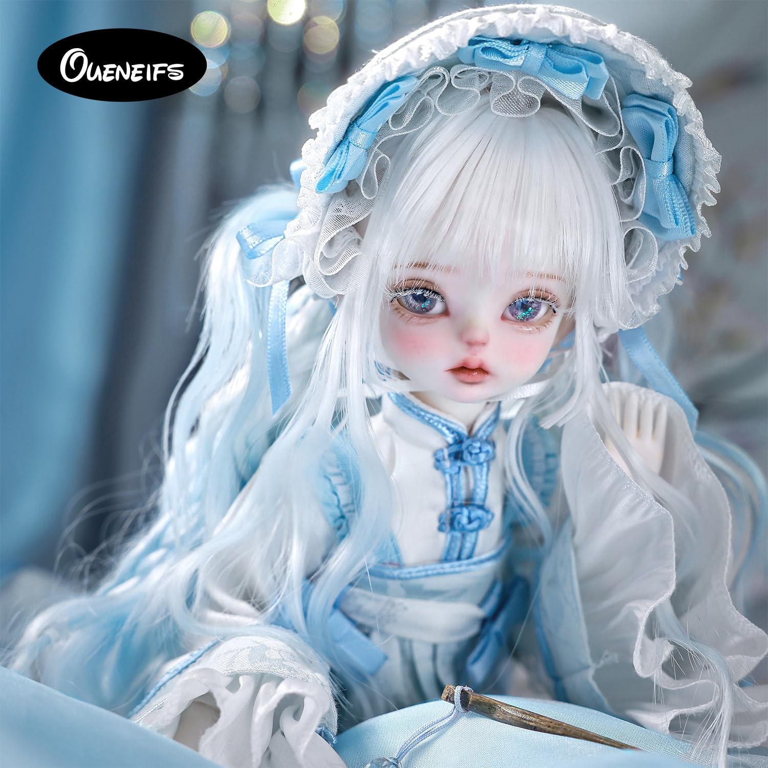 Zeenunew zee ドール Doll NuNew ZeeNuNew じぬぬ ぬいぐるみ doll グッズ Zeenunew zee