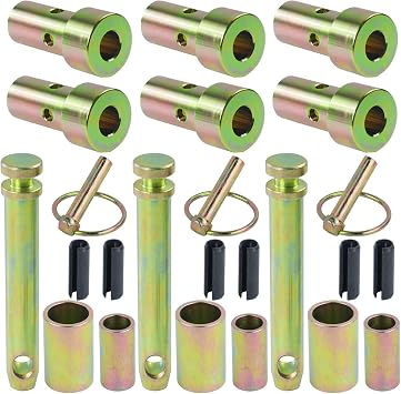 3PK TK95029 Quick Hitch Adapter Kit for Category I 3-Point Tractors