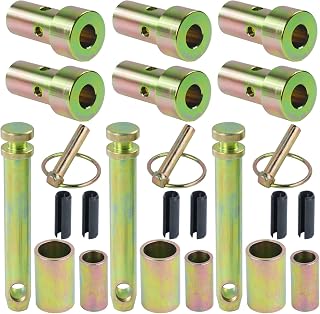 3PK TK95029 Quick Hitch Adapter Kit for Category I 3-Point Tractors
