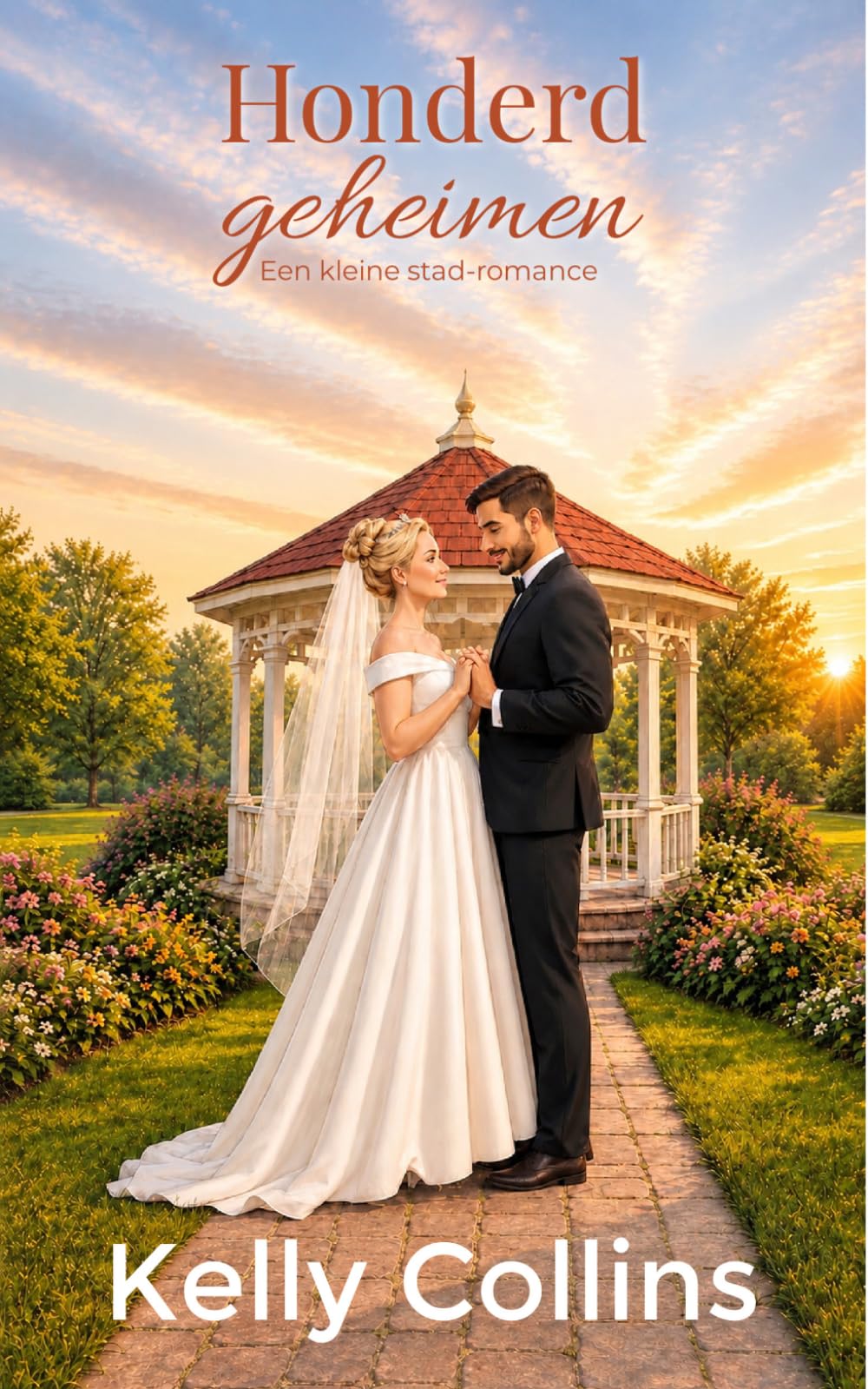 Honderd geheimen: Een kleine stad-romance (Aspen Cove: Seizoen Twee – Liefde Vindt Altijd Een Weg)