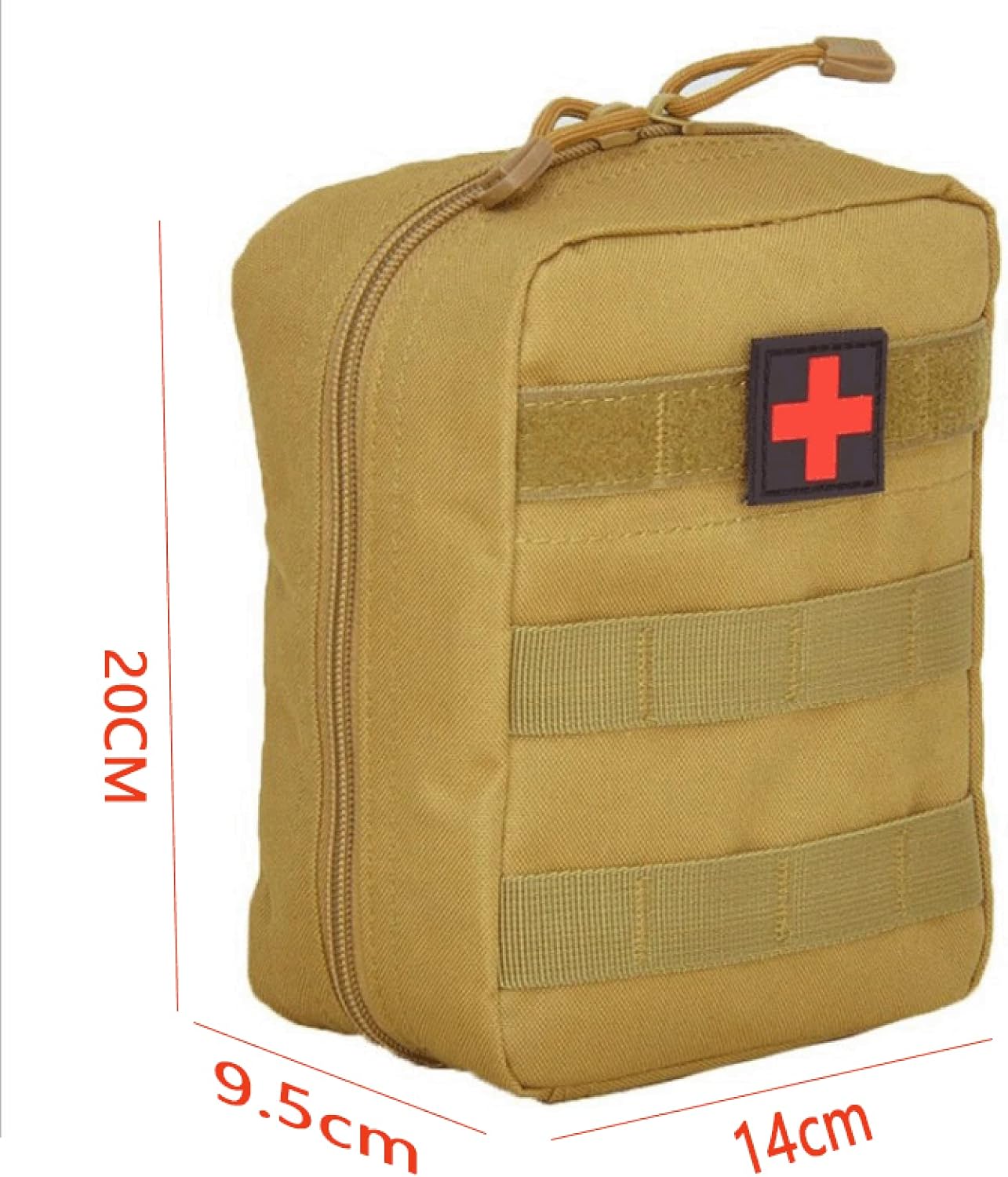 Tactical First Aid Bag Review: Your Essential Survival Kit!
