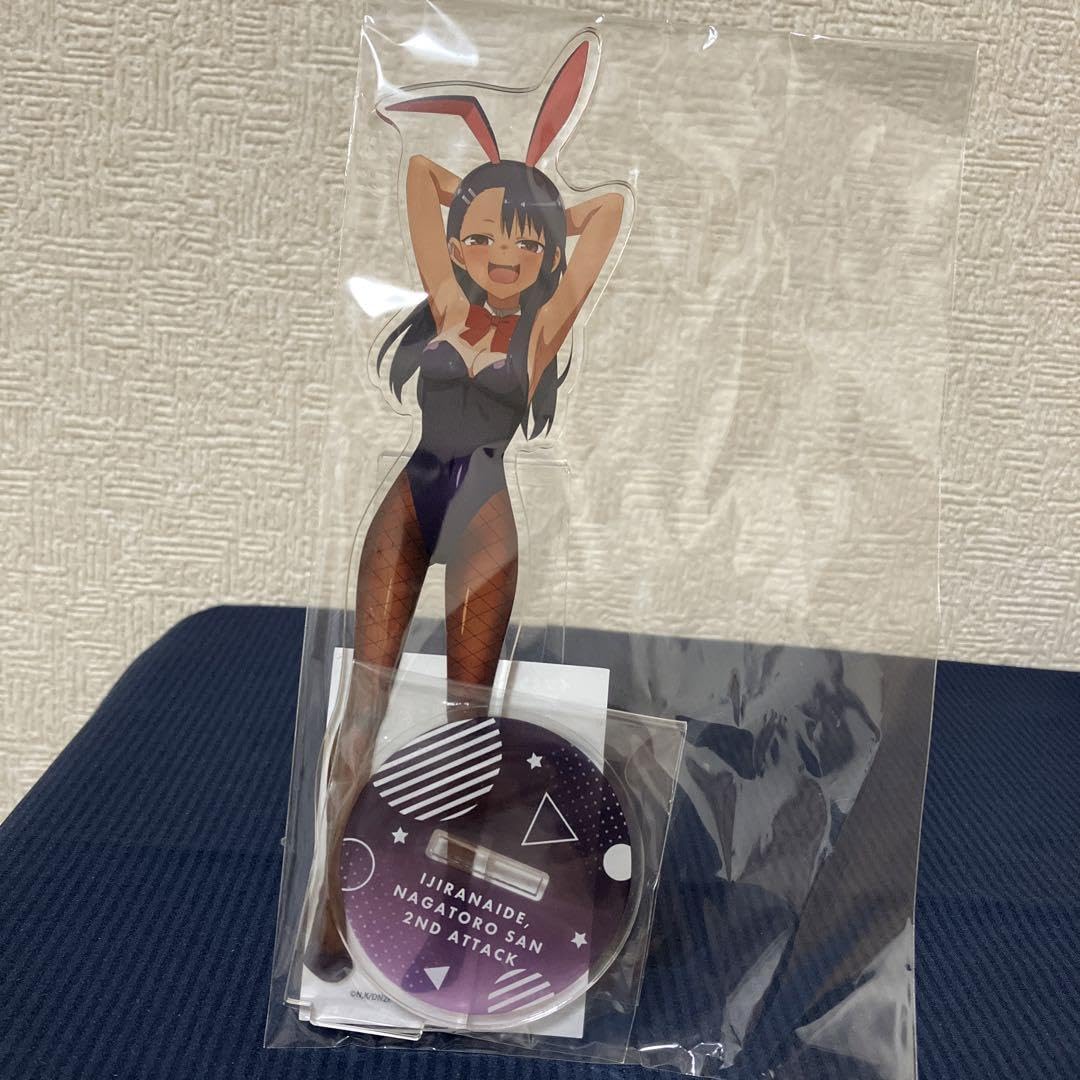 Amazon.co.jp: コトブキヤくじ イジらないで長瀞さん アクリルスタンド 