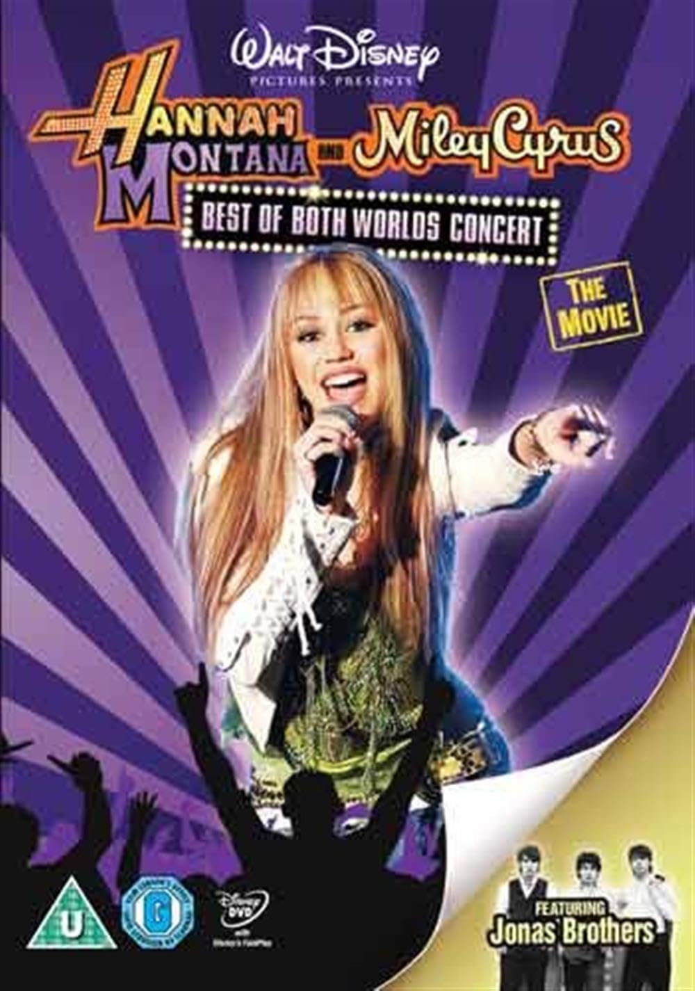 Hannah Montana: Best of Both Worlds