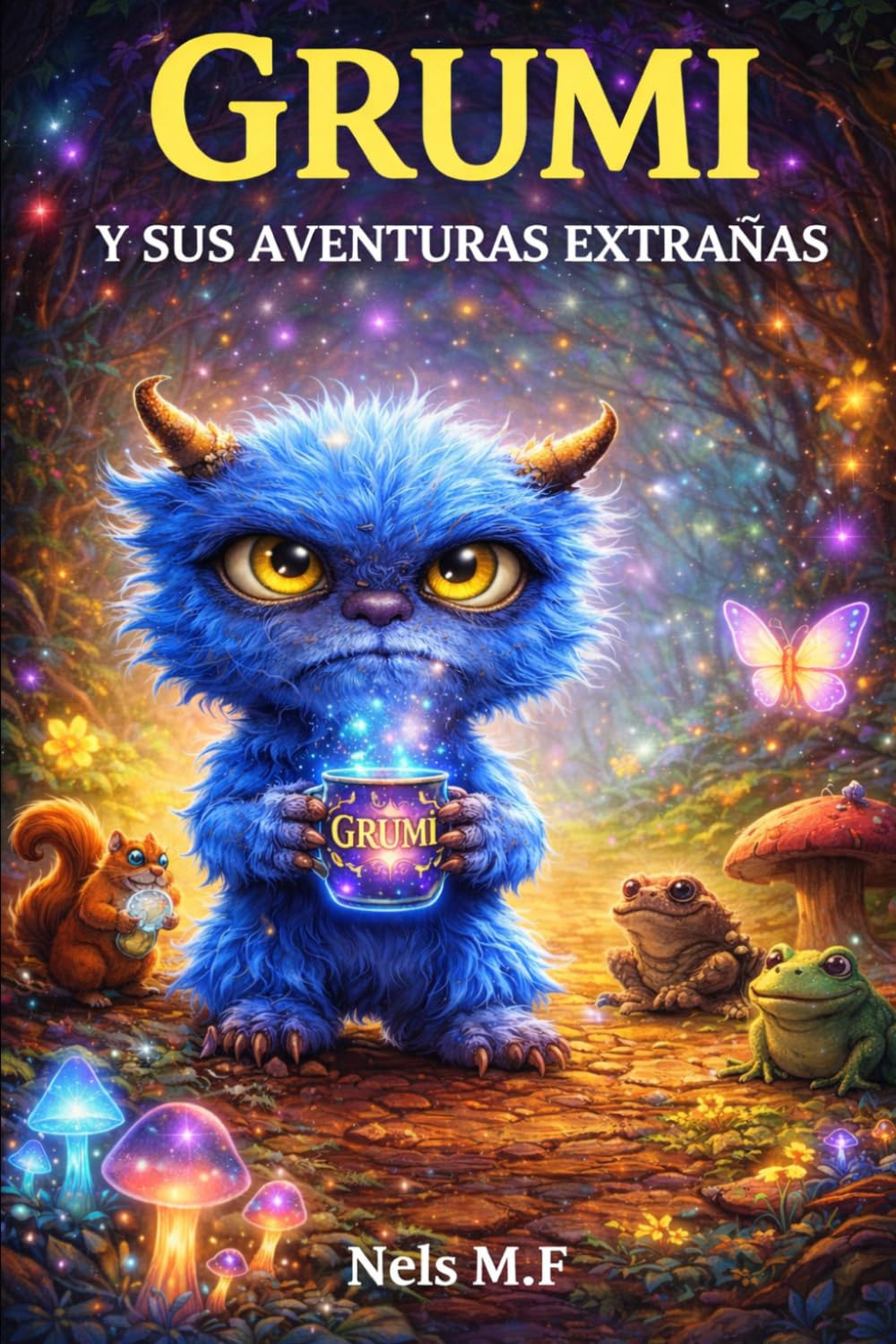 Grumi y sus extrañas aventuras