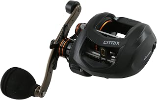 141593 Okuma Citrix 350 Btcst Pwr Hndl Reel RH 7+1BB 6.4:1 14/230