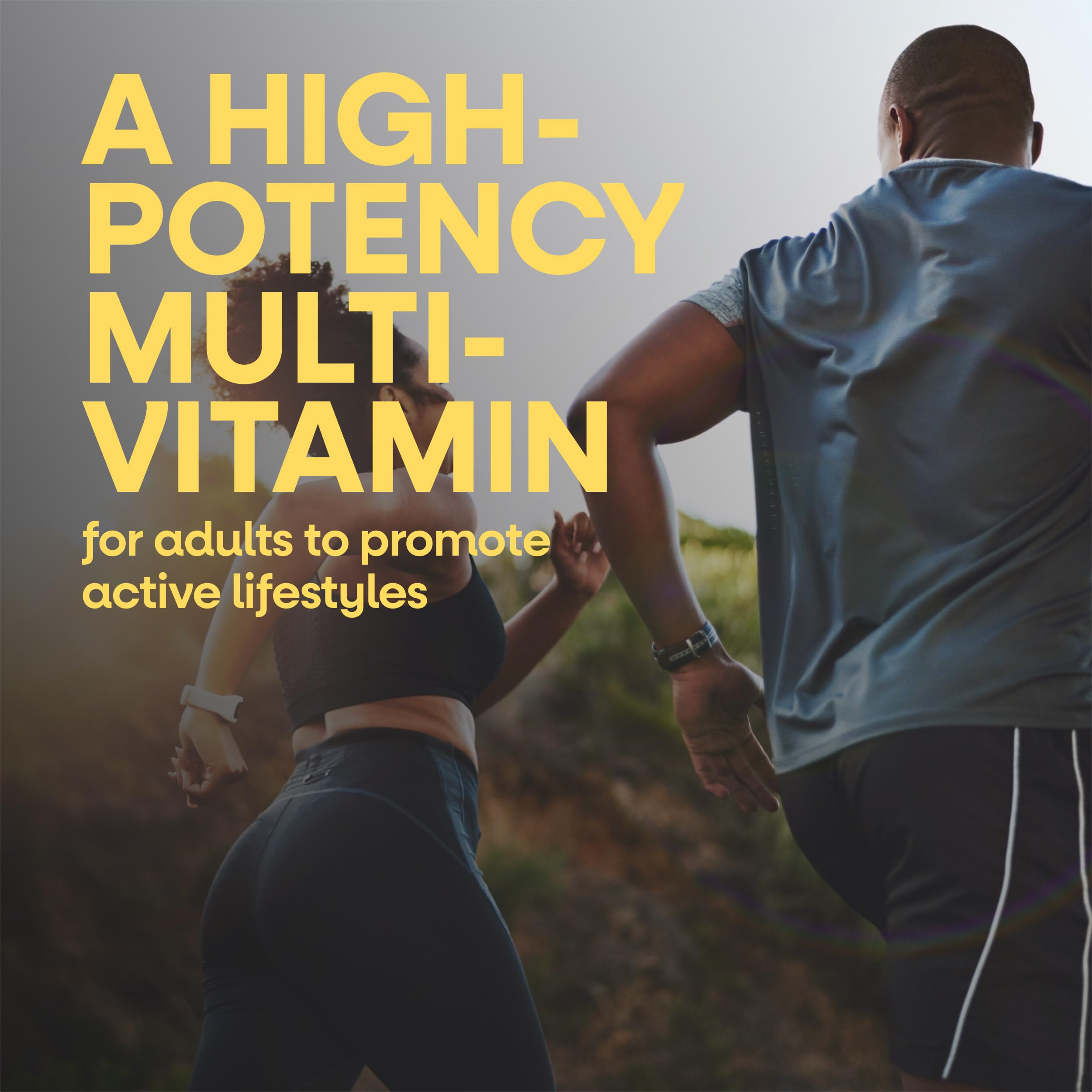 Nature's Way Alive! Adult Ultra Multivitamin, Methylated B12, 60 ct — Amazon image 2