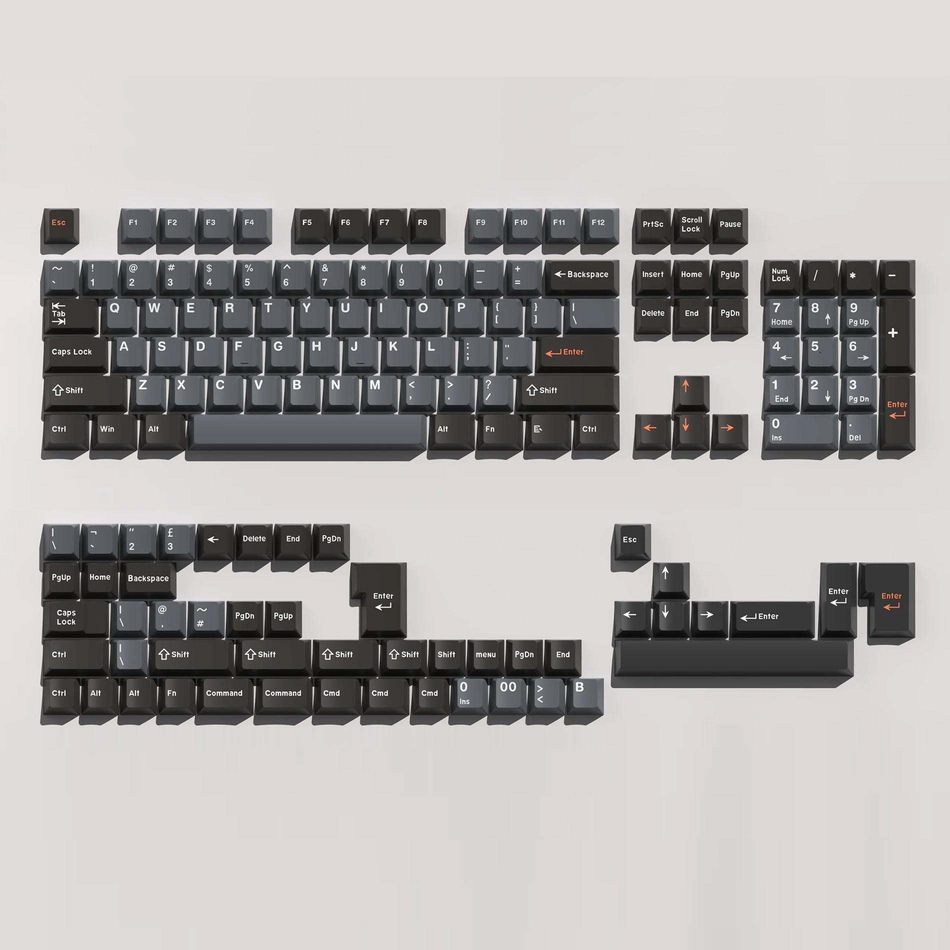 Amazon | DrunkDeer A75 ゲーミングキーボード Valorant 磁気スイッチ 