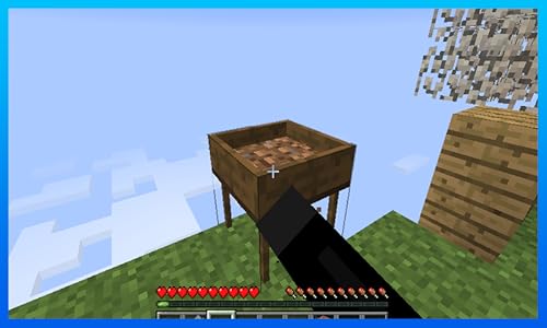 SKYBLOCK map for minecraft MCPE