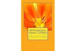 60 Seconds for Jesus Volume 2: Mark
