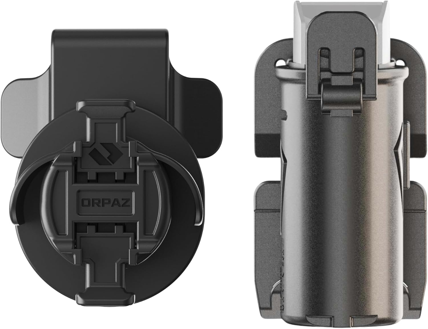 Orpaz Handcuff Holster & Molle Pepper Spray Holster Bundle – Ultimate Law Enforcement Gear Set