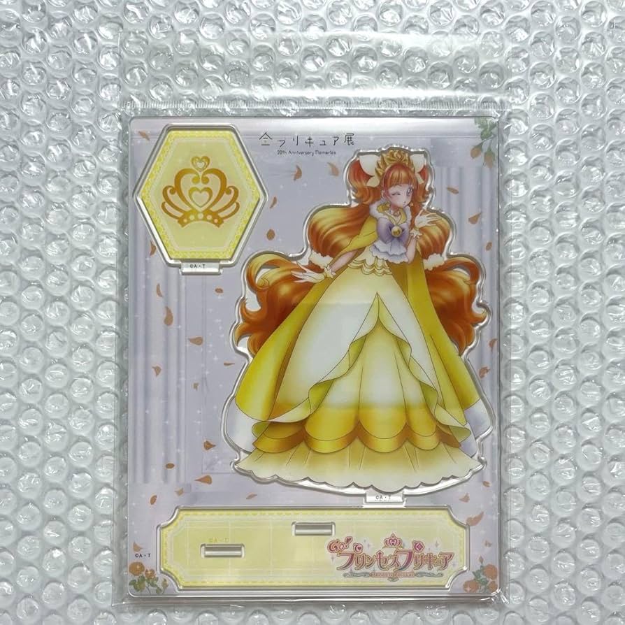 Amazon.co.jp: 全 展 キュアトゥインクル アクリルスタンド