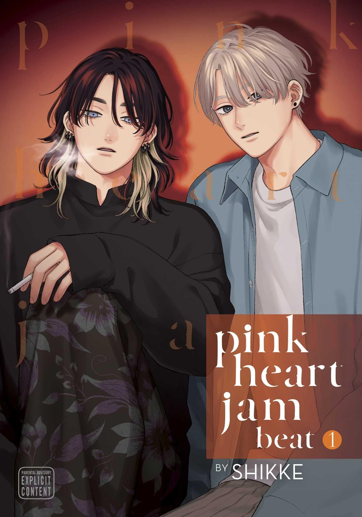 Pink Heart Jam Beat 1: Volume 1 Paperback – 13 May 2025