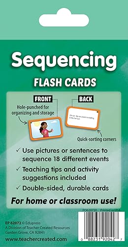 Miniatura 6 de Tarjetas flash de secuenciación (EP62072)