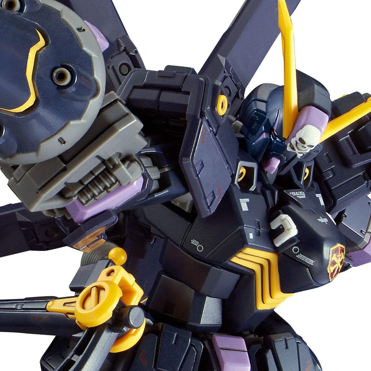 Bandai 1/144 RG XM-X2 Crossbone Gundam X2