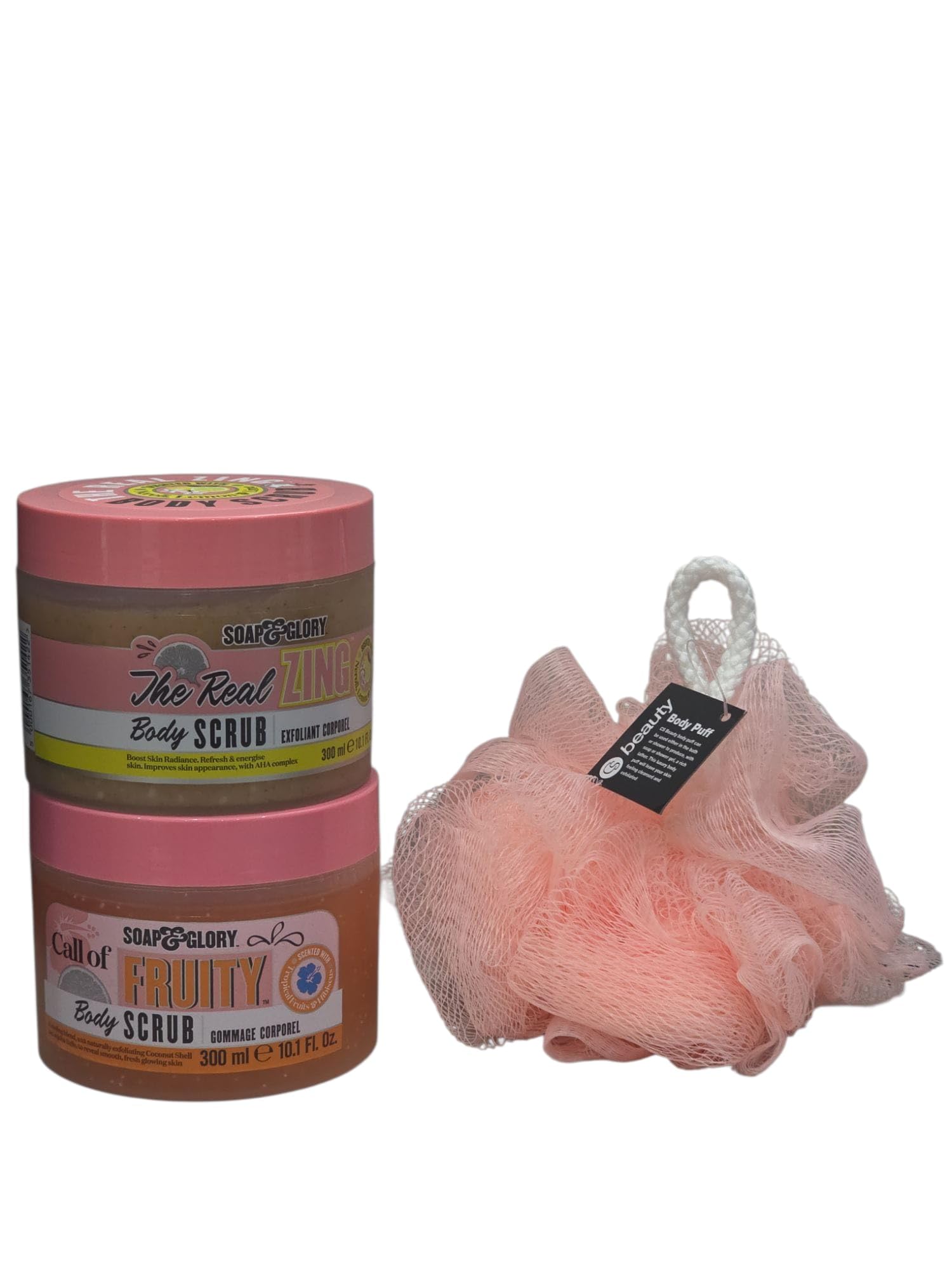 Soap Glory Body Care Bundle, 100 ml (Pack of 3) - Image 3