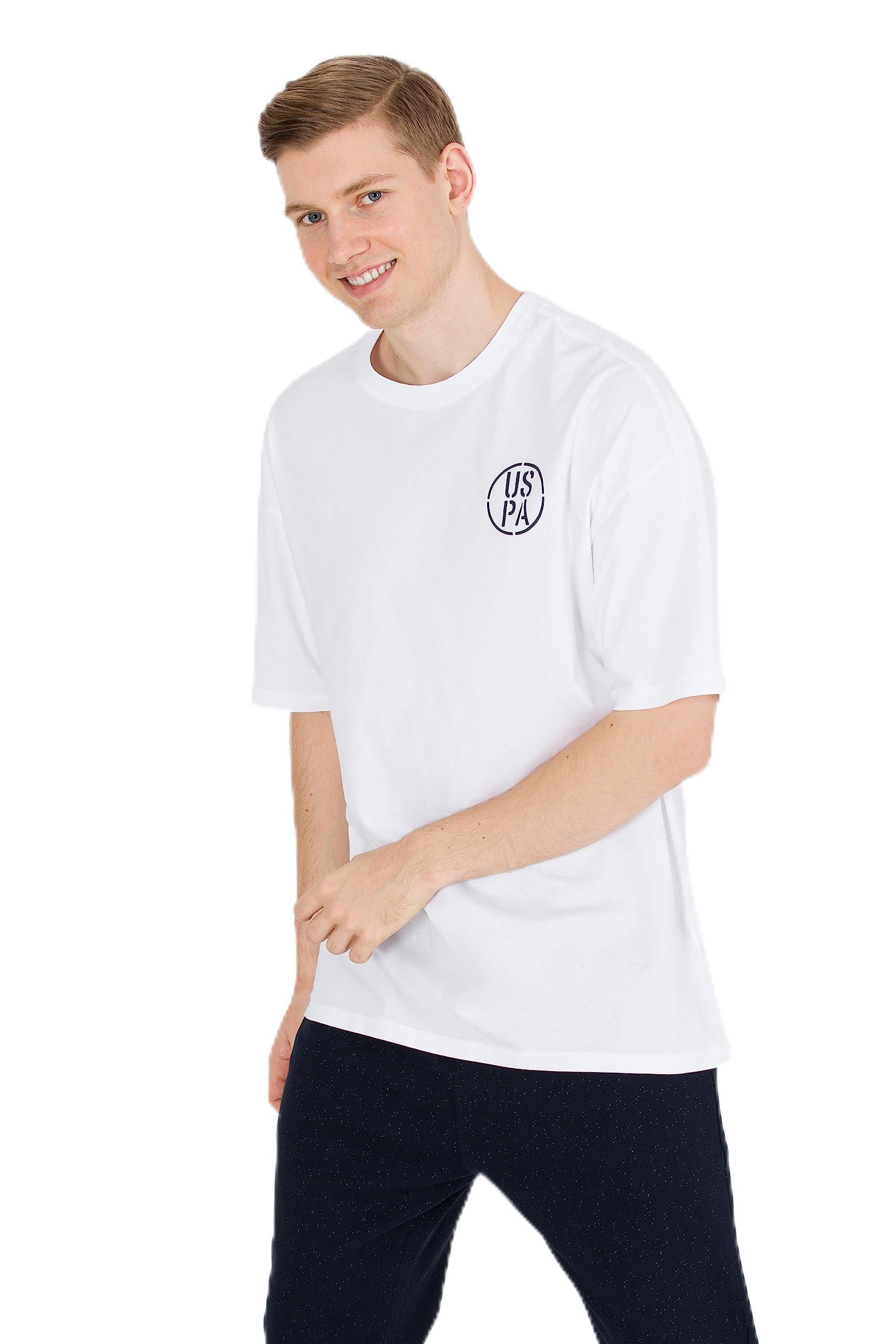 U.S. POLO ASSN. ERKEK T-SHIRT