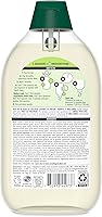 Vista 2 de Seventh Generation Detergente para ropa ultra concentrado aroma limpio, paquete de 2 unidades, 132 cargas, transparente, Power Plus, 23.1 onzas