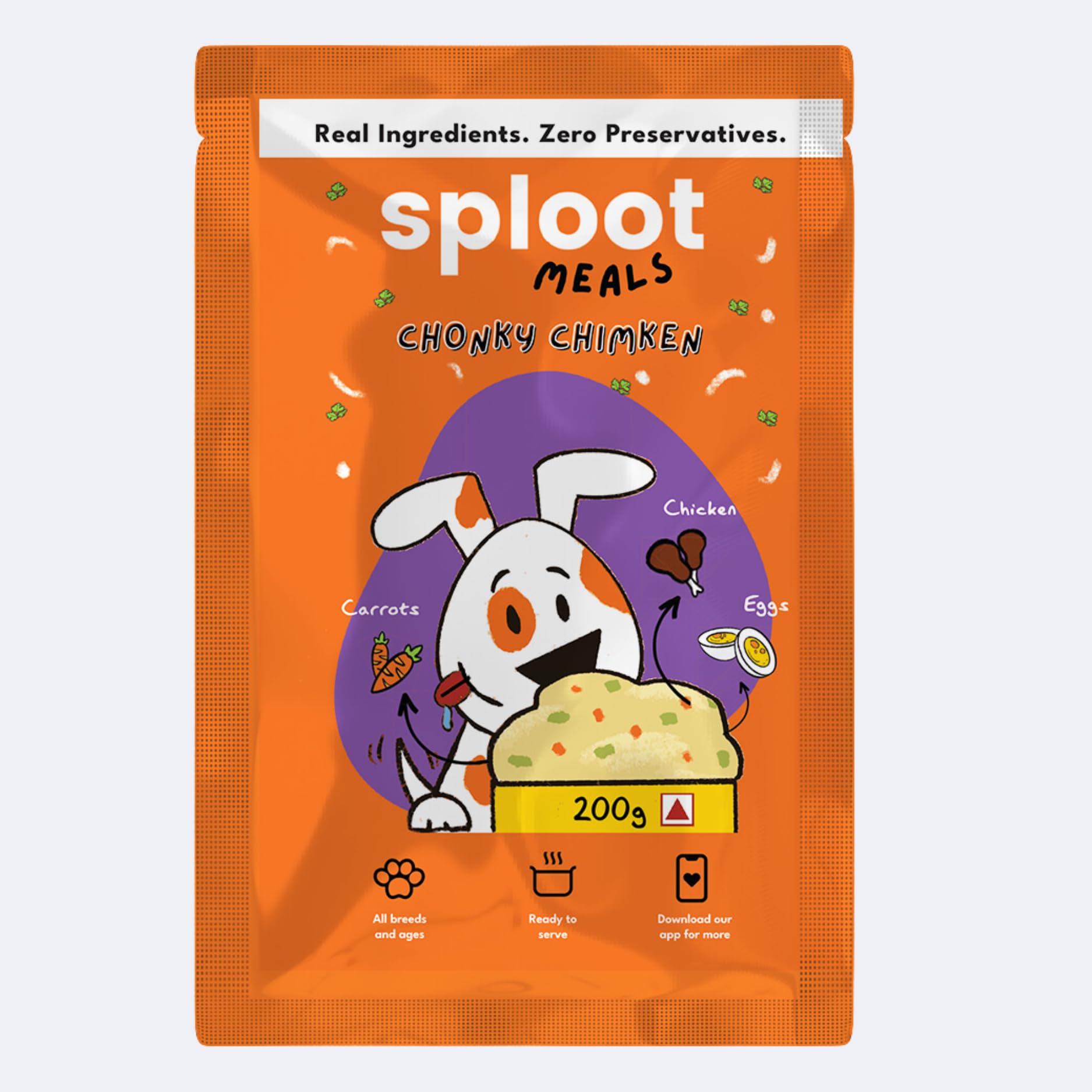 See full amazon price history chart for Sploot Natural Wet Dog Food - Chonky Chimken - Pet Food for Adult and Puppy Dogs - No Preservatives and Chemicals - Chicken and Brown Rice - 200gms Each (Pack of 3) Sploot Natural Wet Dog Food - Chonky Chimken - Pet Food for Adult and Puppy Dogs - No Preservatives and Chemicals - Chicken and Brown Rice - 200gms Each (Pack of 3) (B0BWFRCC2S) Amazon Price History, Amazon Price Tracker