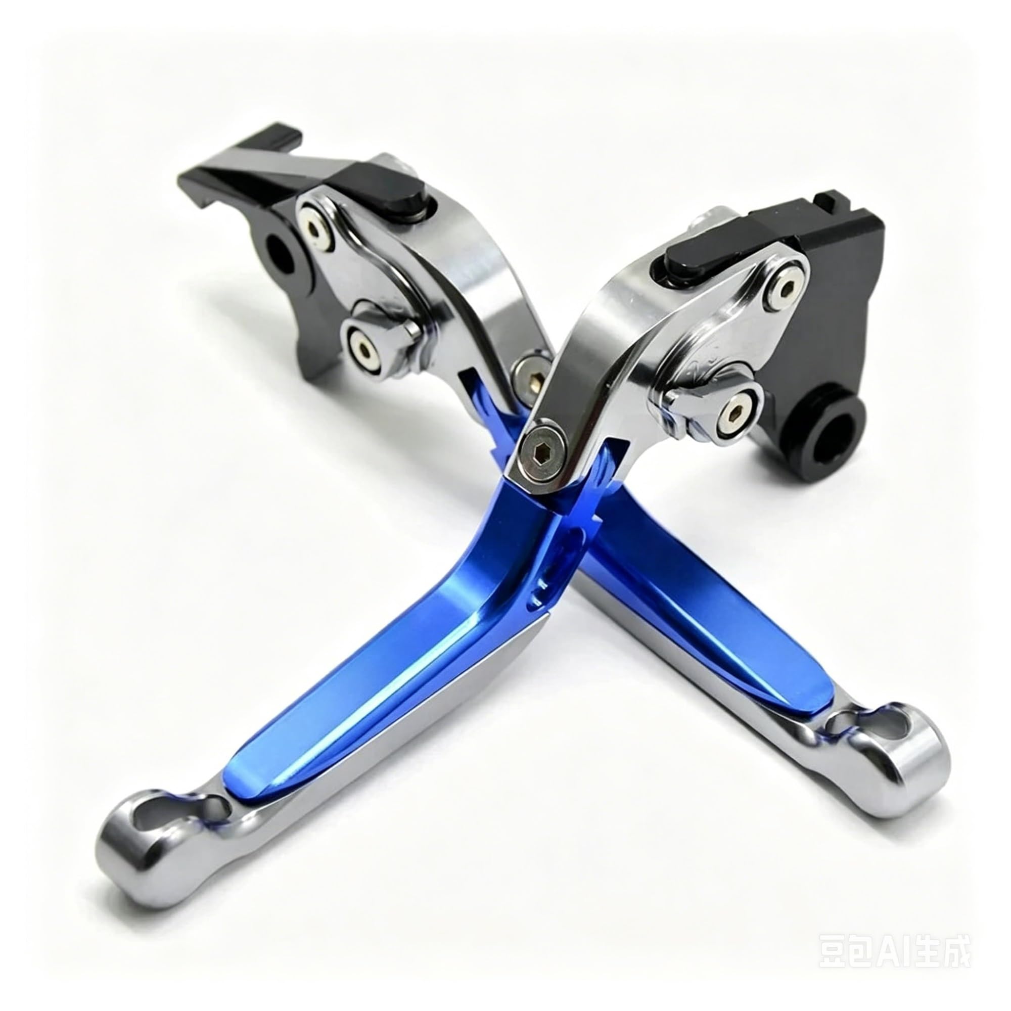 Usqbuzhhk A Brake Clutch Lever Motorcycle Djustable Brake Clutch Levers For Suzuki Gsx-S1000 Gsxs1000 2021-2024(A)