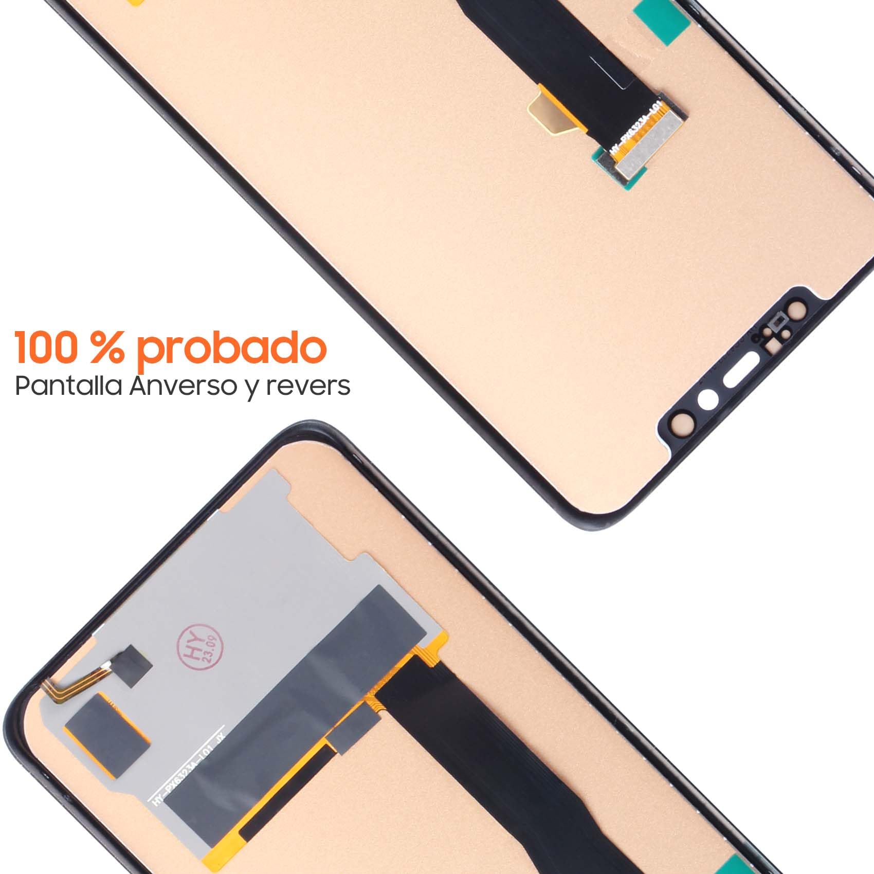 Amazon.com: INCELL for Huawei Mate 20 Pro Screen Replacement for