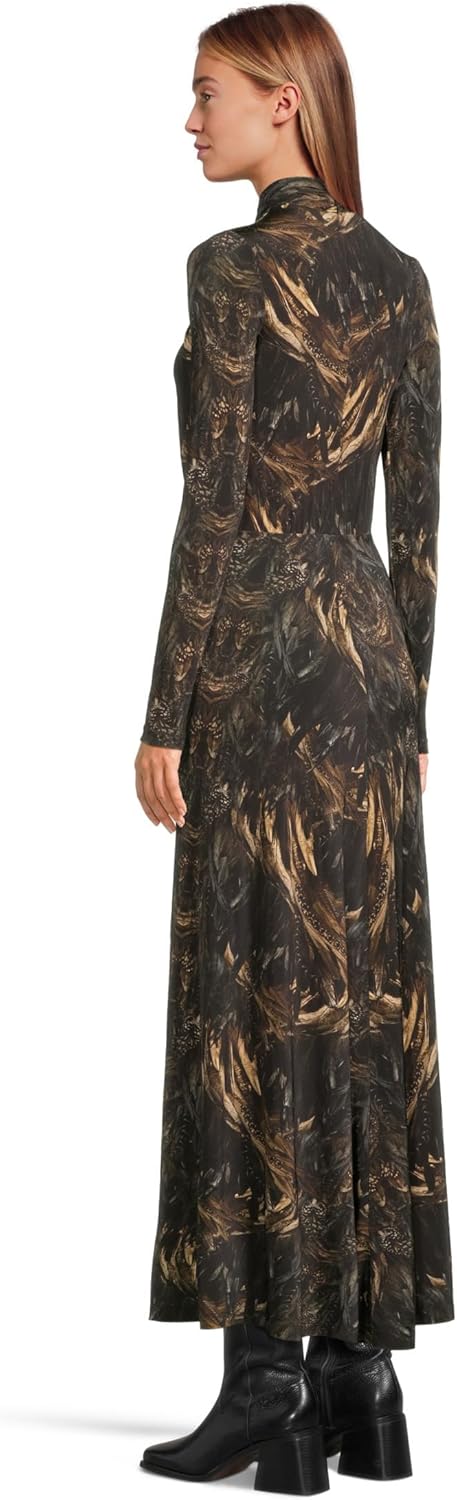 AllSaints Womens Mina Dress - Image 3