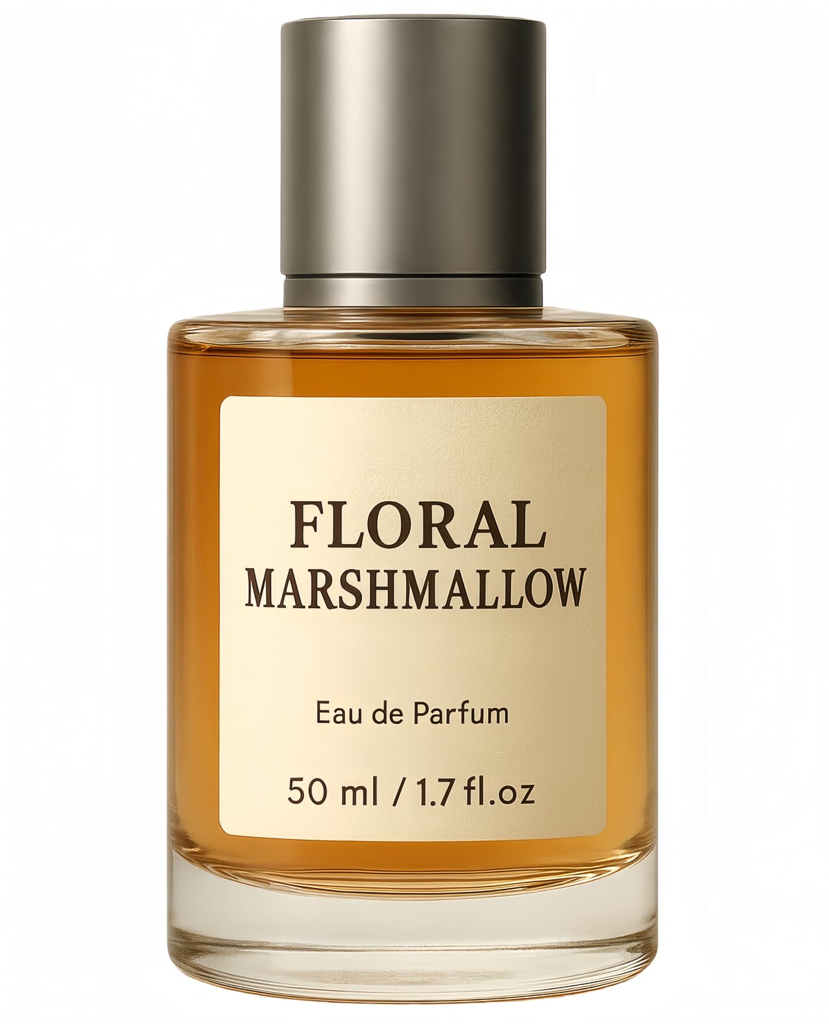 Larsweryar-Floral Marshmallow Eau de Parfum for Women - Perfume Spray with Coffee Jasmine Cedarwood Patchouli Notes - Inspired