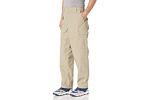 Tru-Spec BDU Pants: Unrivaled Durability for Elite Forces