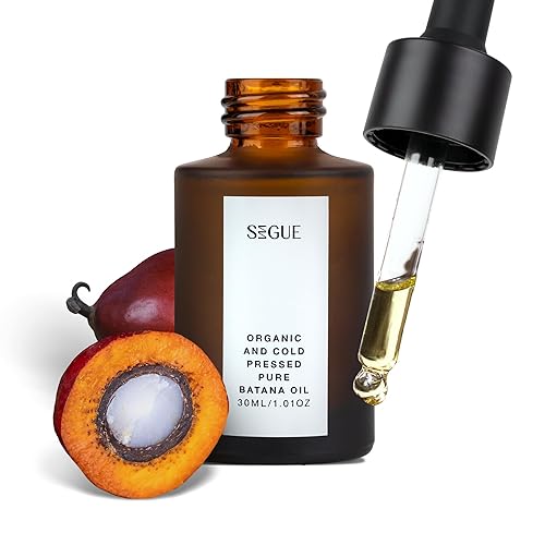 Miniatura 1 de Aceite de batana 100% crudo para el crecimiento del cabello, aceite de batana sin refinar, extracto orgánico puro, batana prensada en frío de