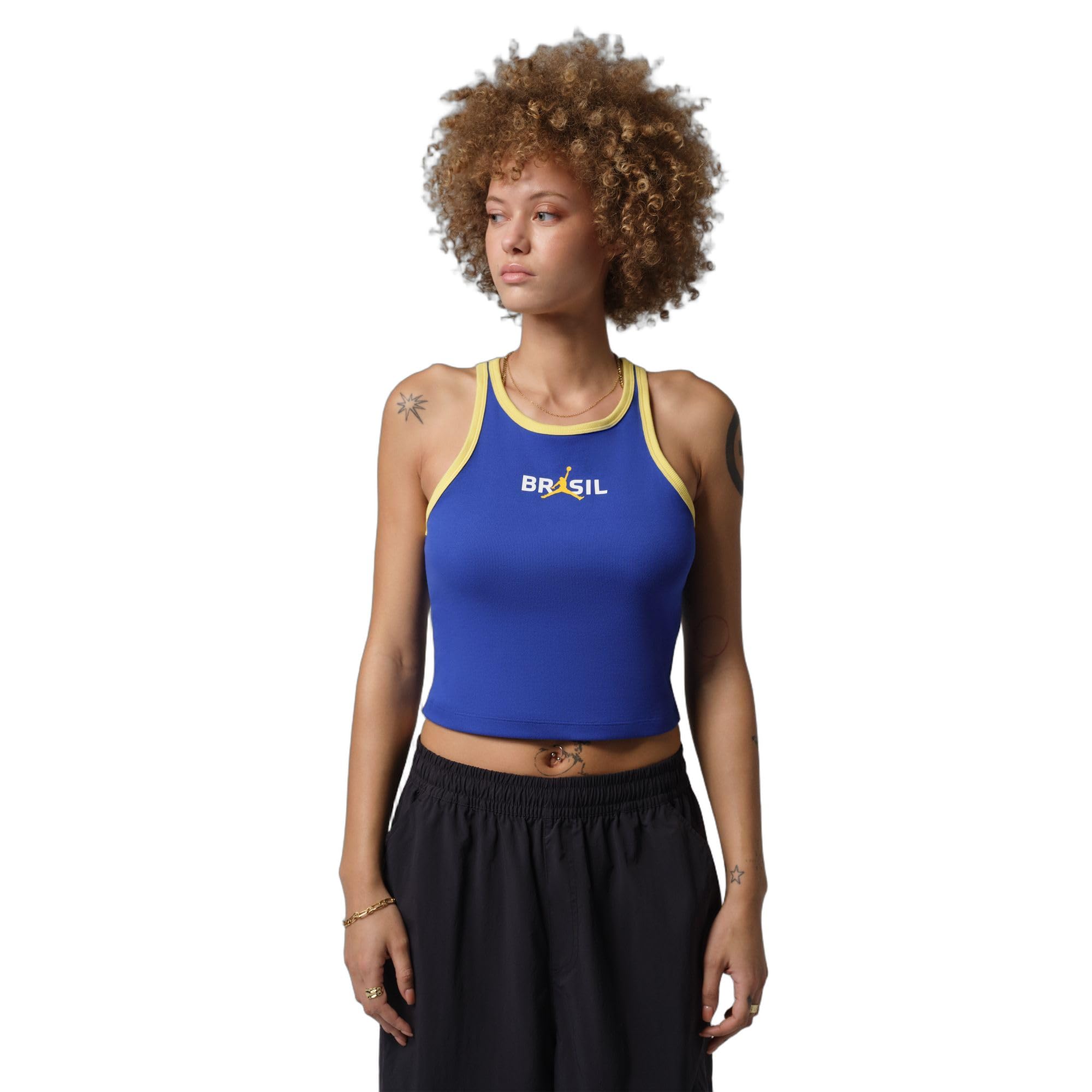 NIKE Top męski Kobiety Jordan Ärmelloses Tanktop Für Damen