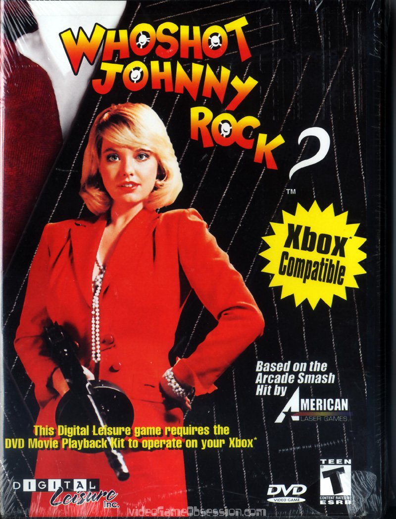 Who Shot Johnny Rock?