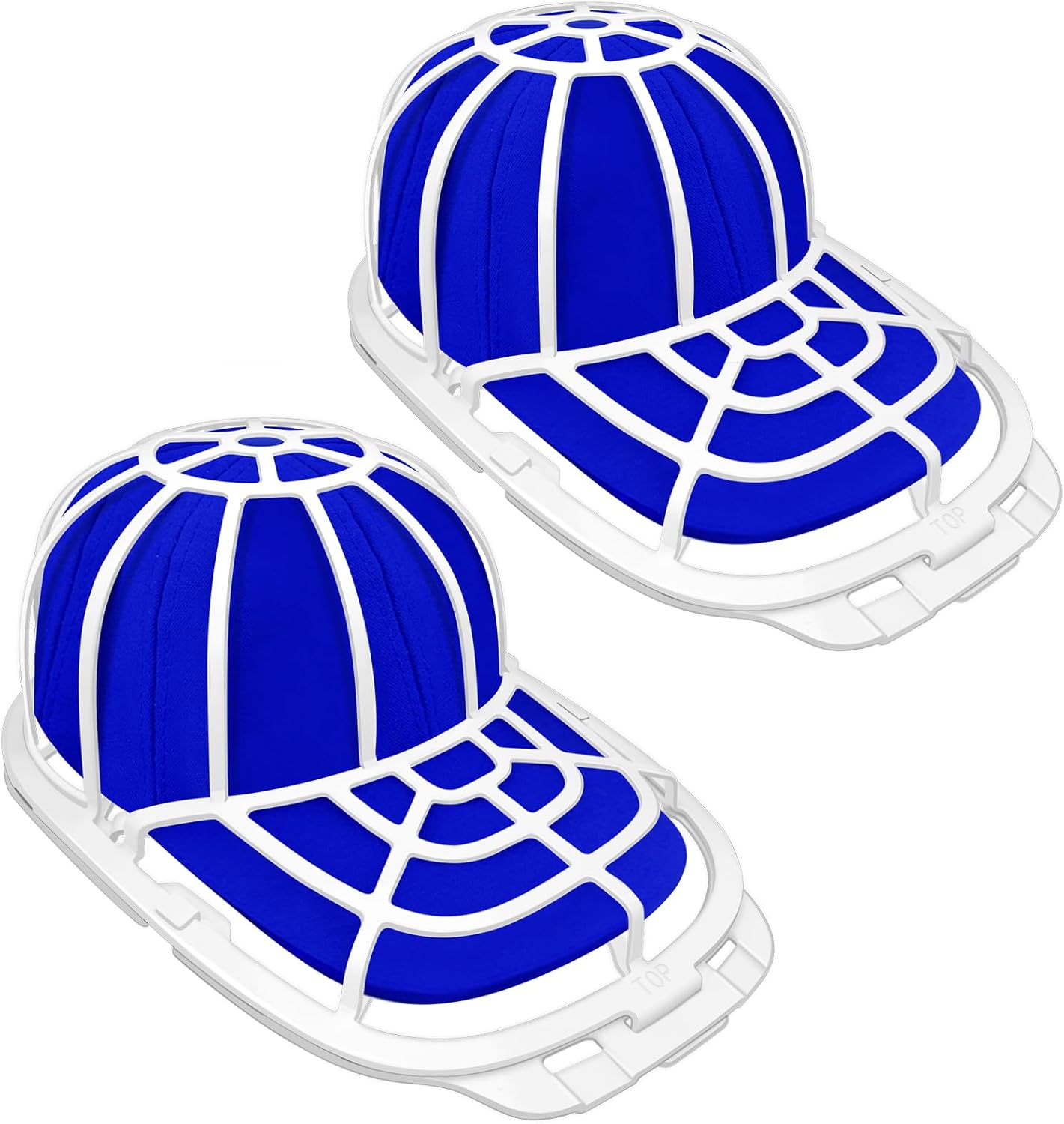 2 Pack Hat Washer for Washing Machine, Cap Washing
