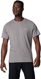 Columbia Thistletown Hills Camiseta Manga Corta Hombre: ¿Una Opción Básica de Valor?