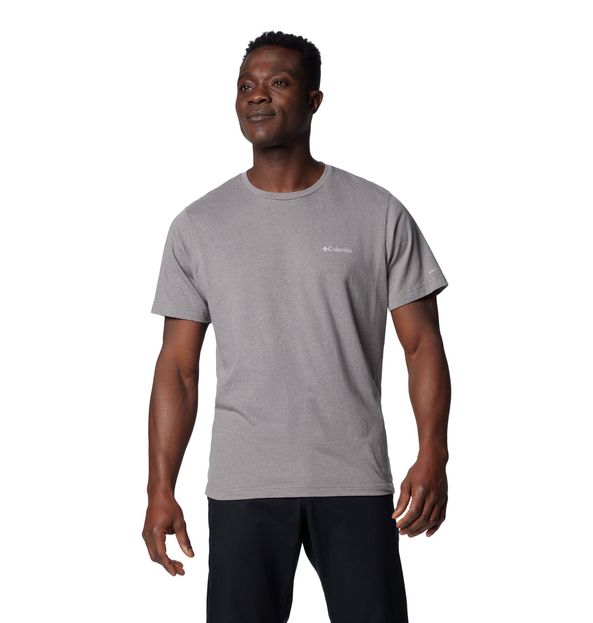 Camiseta de manga corta Columbia Thistletown Hills, un básico versátil para el día a día.