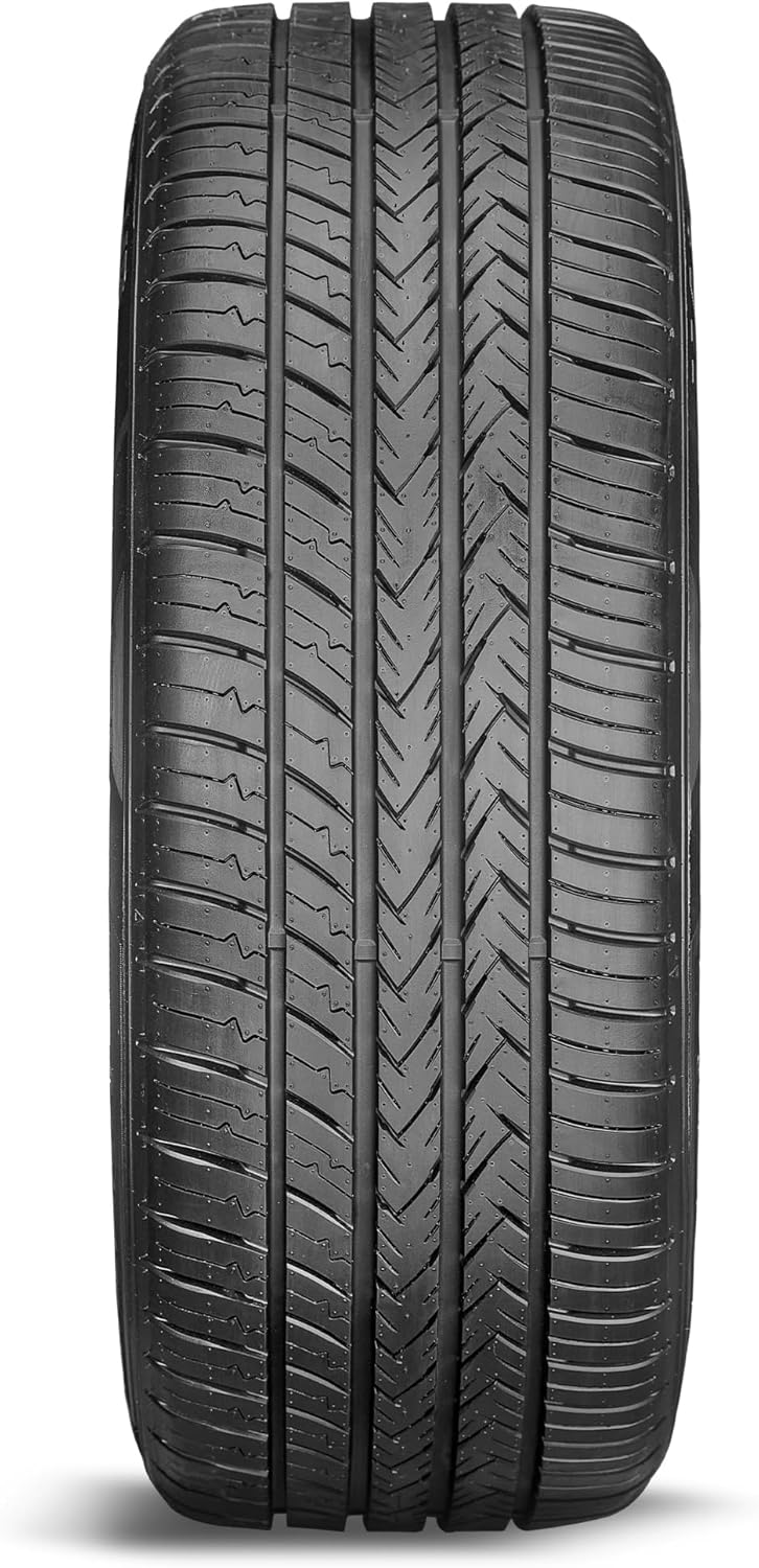 Set of 4 Mastertrack M-TRAC HP 225/40R18 92W XL High Performance All Season Passenger Tires 225/40/18 + 3-Year Road Hazard Warranty Included (Tire Only)-UTQG 420AA