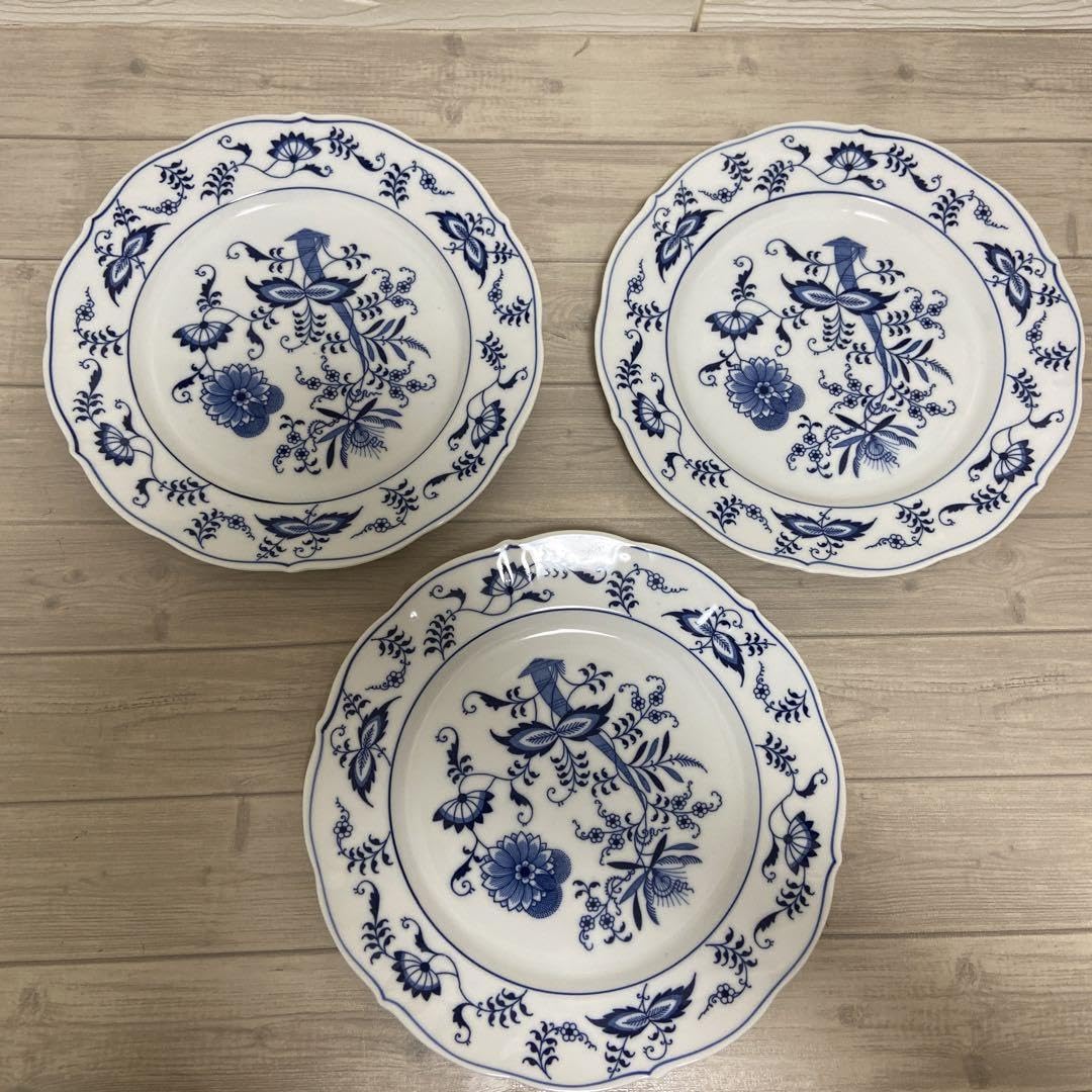 Blue Danube　ブルーダニューブ 食器セット 6点 Blue Danube ブルーダニューブ 食器セット 6点 - メルカリ