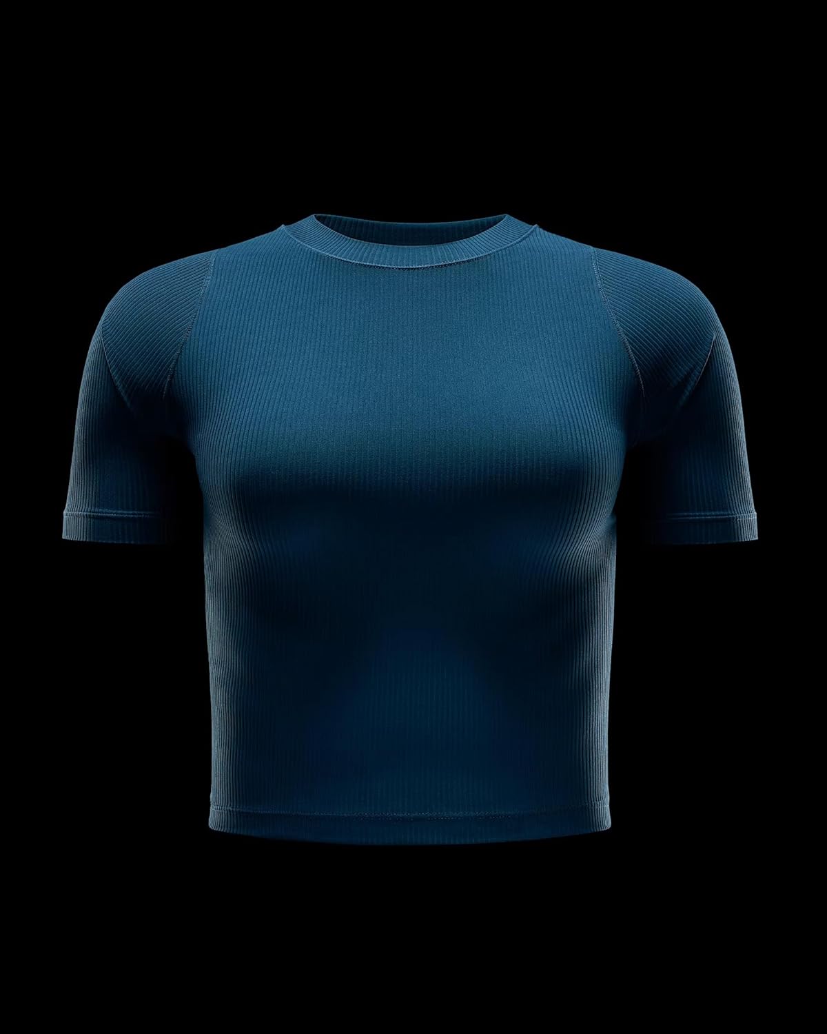 Ribbed Zenvy Top by Nike