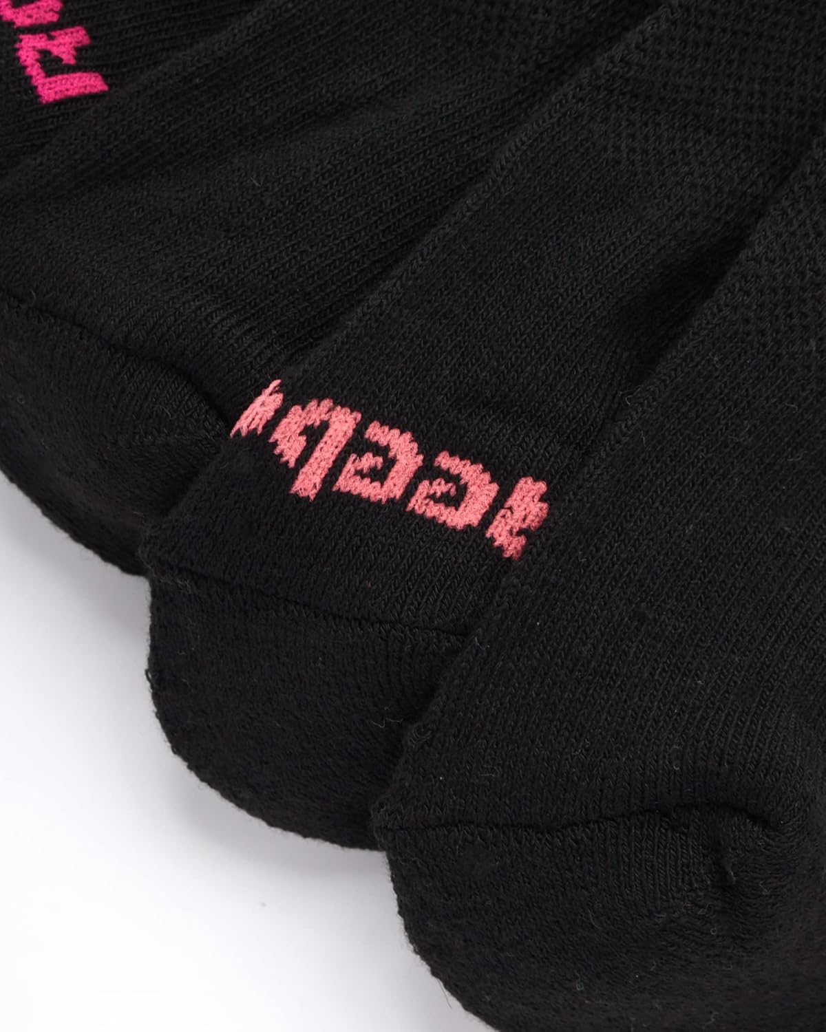 Reebok Women's Quarter Crew Socks - 12 Pack Performance Cushion Comfort Crew Socks - Athletic Socks for Women (4-10) - Image 4