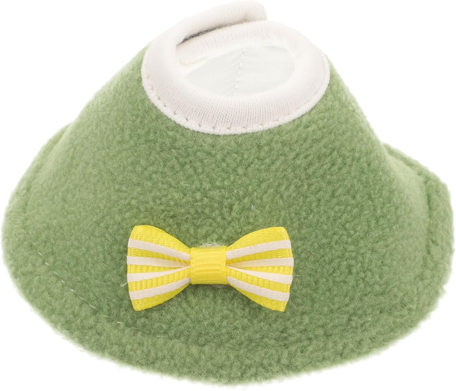 MERRYHAPY Bird Collar Collar Parrot -bite Bird -bite Elizabethan s Parrot -Grab Accessories Supply Neck Pet Polar Fleece