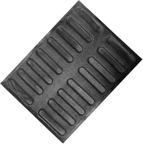 Miniatura 9 de Ciieeo Molde de pan francés de silicona, 3 piezas, molde de pan para hornear para horno, sartenes de silicona para hornear, sartenes para pan,