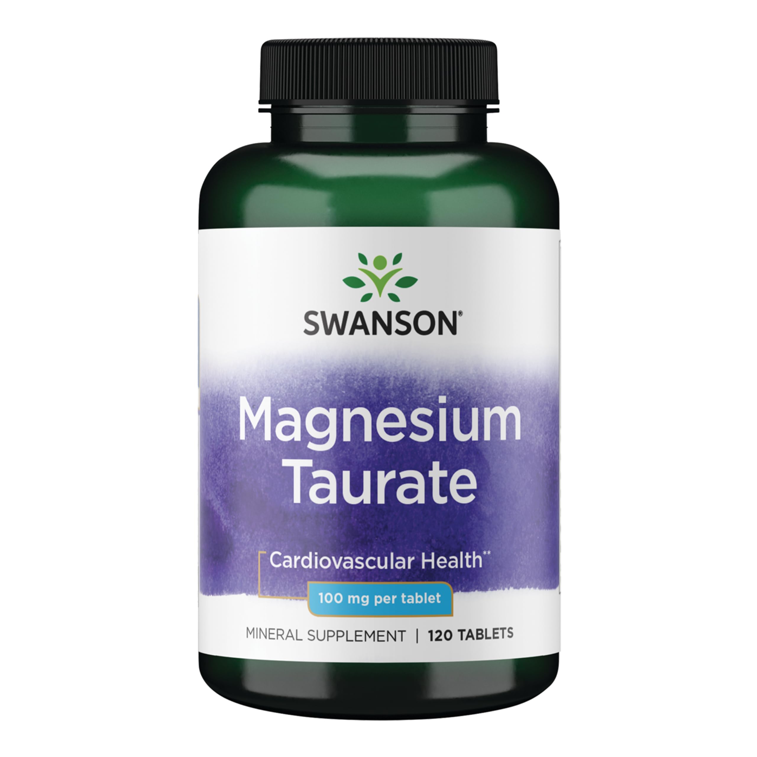 Swanson Magnesium Taurate