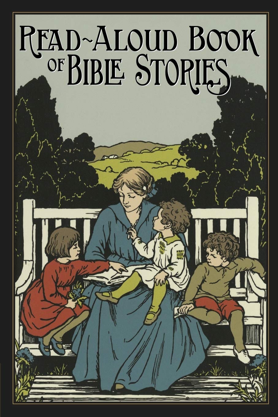 Sophia Institute Press Read-Aloud Book of Bible Stories