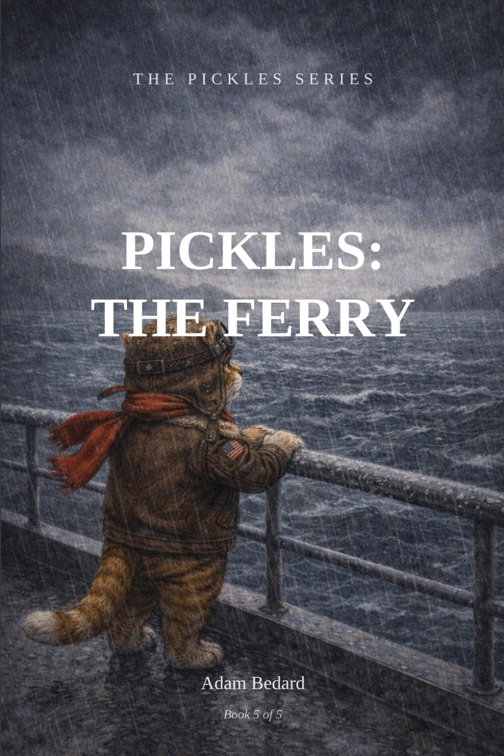 Pickles: The Ferry: 5 (The Pickles Series)