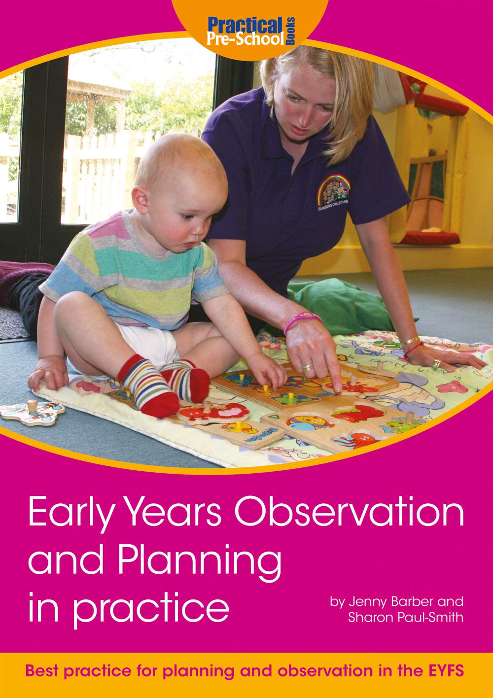 Early Years Observation and Planning in Practice: Your Guide to Best ...
