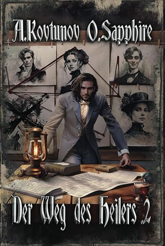 Der Weg des Heilers Buch 2: Eine Portal Progression-Fantasy Serie