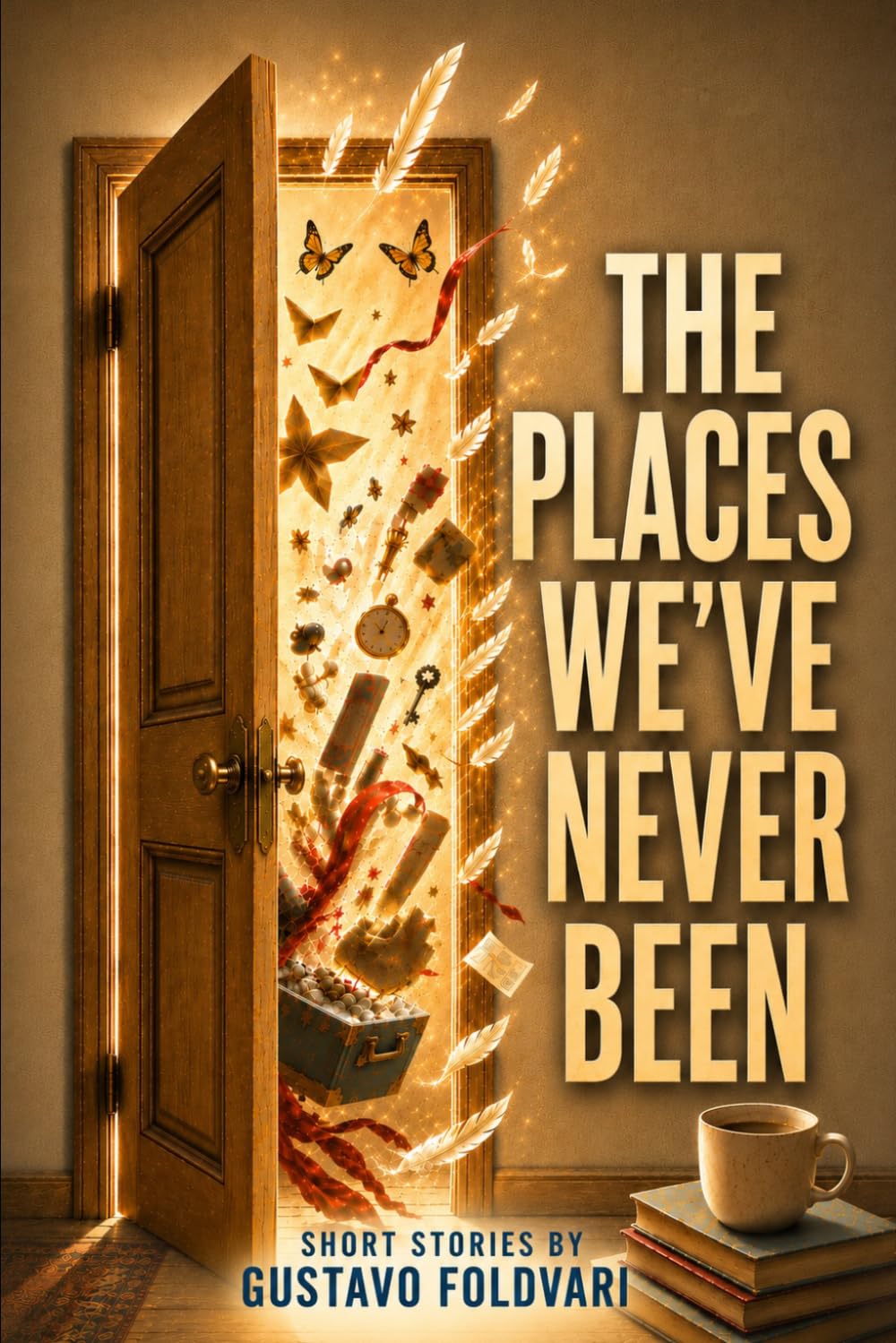 THE PLACES WE'VE NEVER BEEN