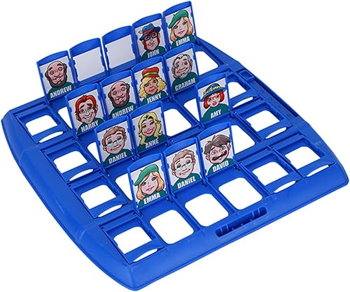 Miniatura 8 de Fydun Who is It - Juego de mesa divertido para padres