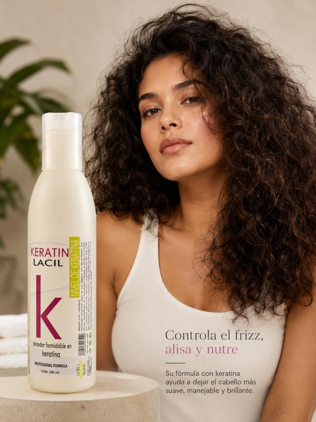 KERATIN LACIL DAYTRO