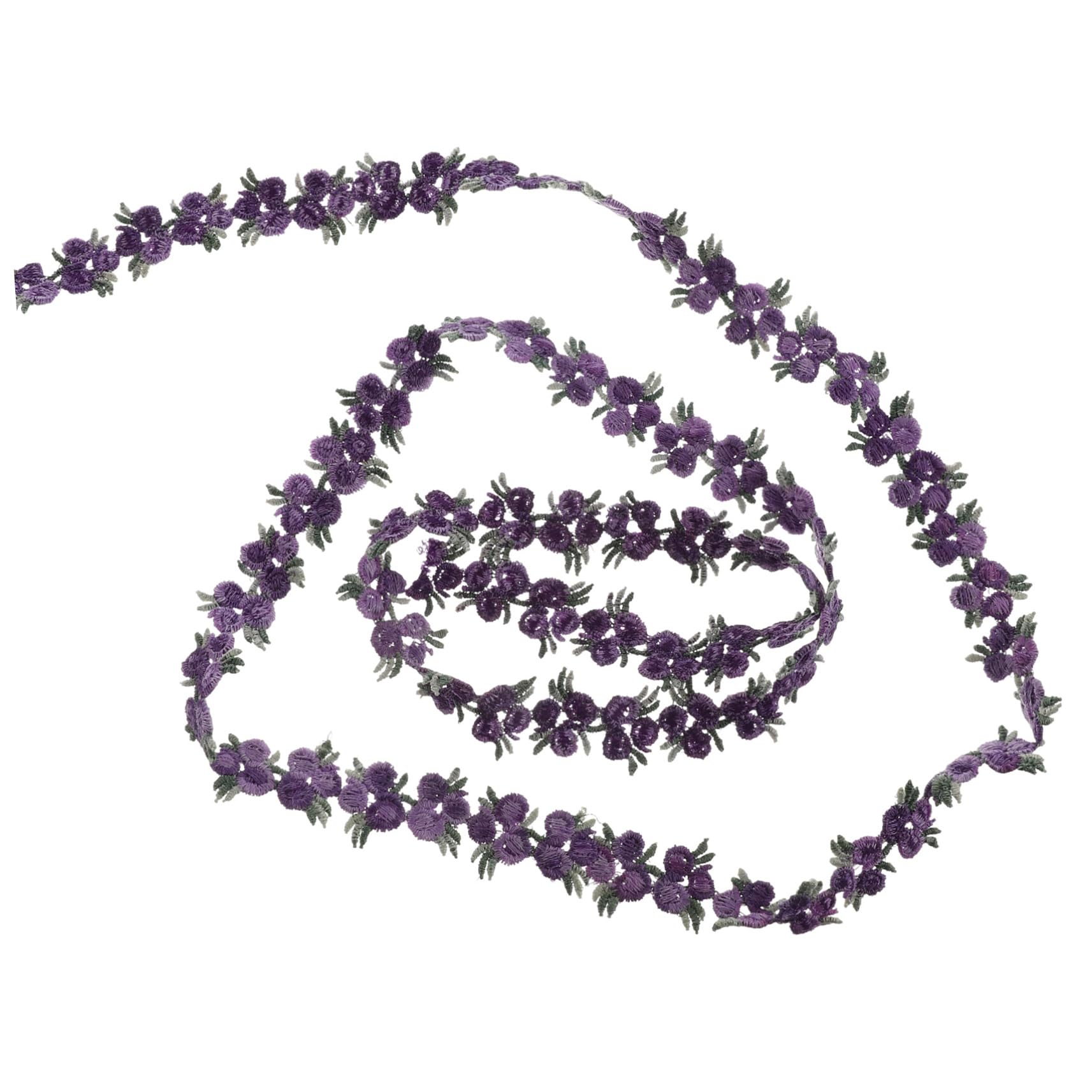 SHINEOFI 3piezas Cinta De Encaje Bordado De Flores De Cinta De Tela Para Manualidades Decoración De Fiestas y Ropa Trim Elegante Para Proyectos y Detalles Vestidos y Adornos