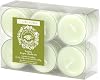 Claire Burke Original Tea Light Candles 1-Pack, 12 Scented Tealights 0.5 oz Each