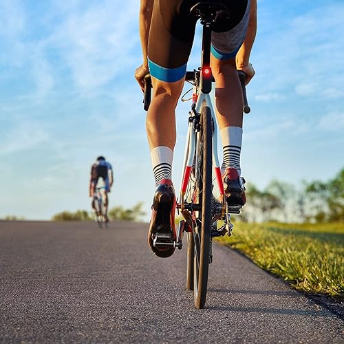 Miniatura 4 de Garmin Rally Power Meter - Paquete de pedales de bicicleta - Incluye herramienta de bicicleta compacta PlayBetter para reparación